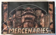 Mercenaries Booster Box